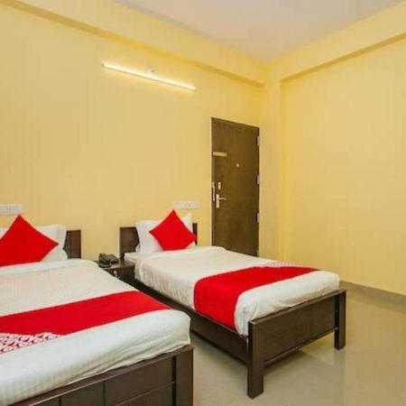 Hotel Sln Inn Bangalore Bagian luar foto